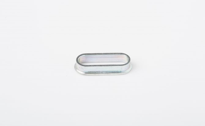 楕円形状冷間鍛造品