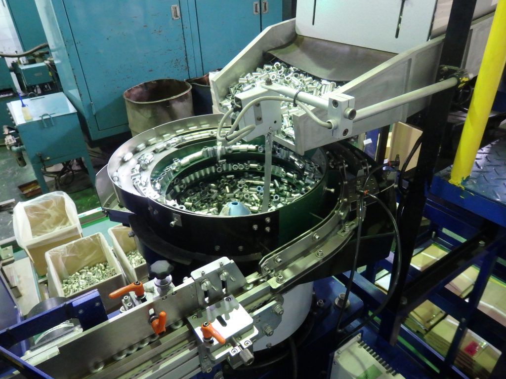 画像検査機（ACCUVISION）ACV